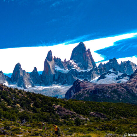 Todo lo que tenés que saber antes de viajar a El Chaltén (Argentina).