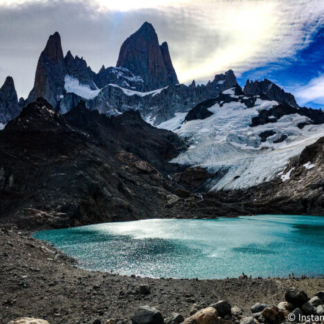 Qué ver en El Chaltén. (Primera parte)