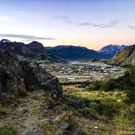 Qué ver en El Chaltén. (Primera parte)